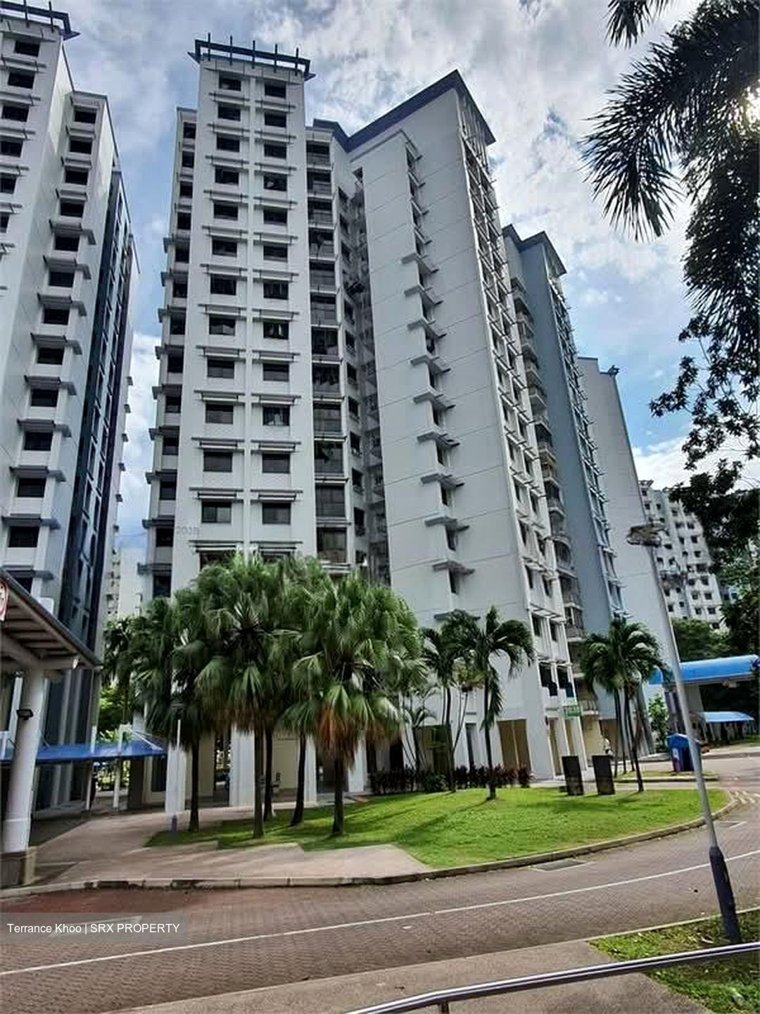 Blk 203B Compassvale Road (Sengkang), HDB 4 Rooms #594155441
